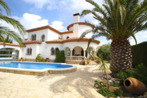 Ferienhaus mit Privatpool für 8 Personen ca 567 qm in Costa del Zefir, Costa Dorada